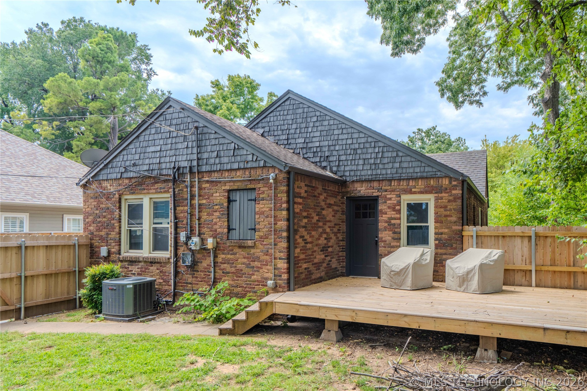4103 S Madison Place Tulsa OK 74105