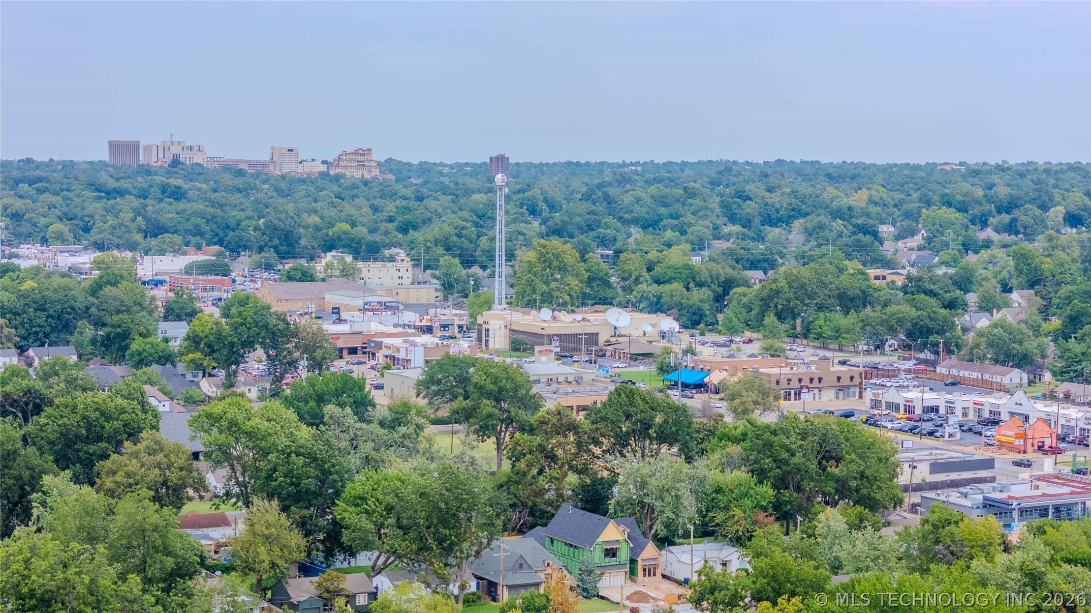 4103 S Madison Place Tulsa OK 74105