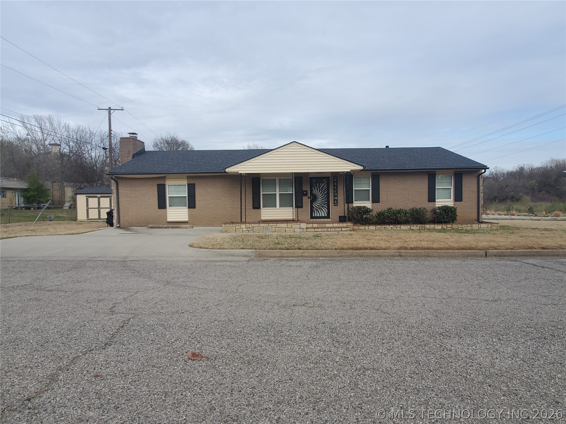 3609 N Detroit Place Tulsa OK 74106