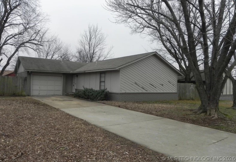 1238 E 144th Street Glenpool OK 74033