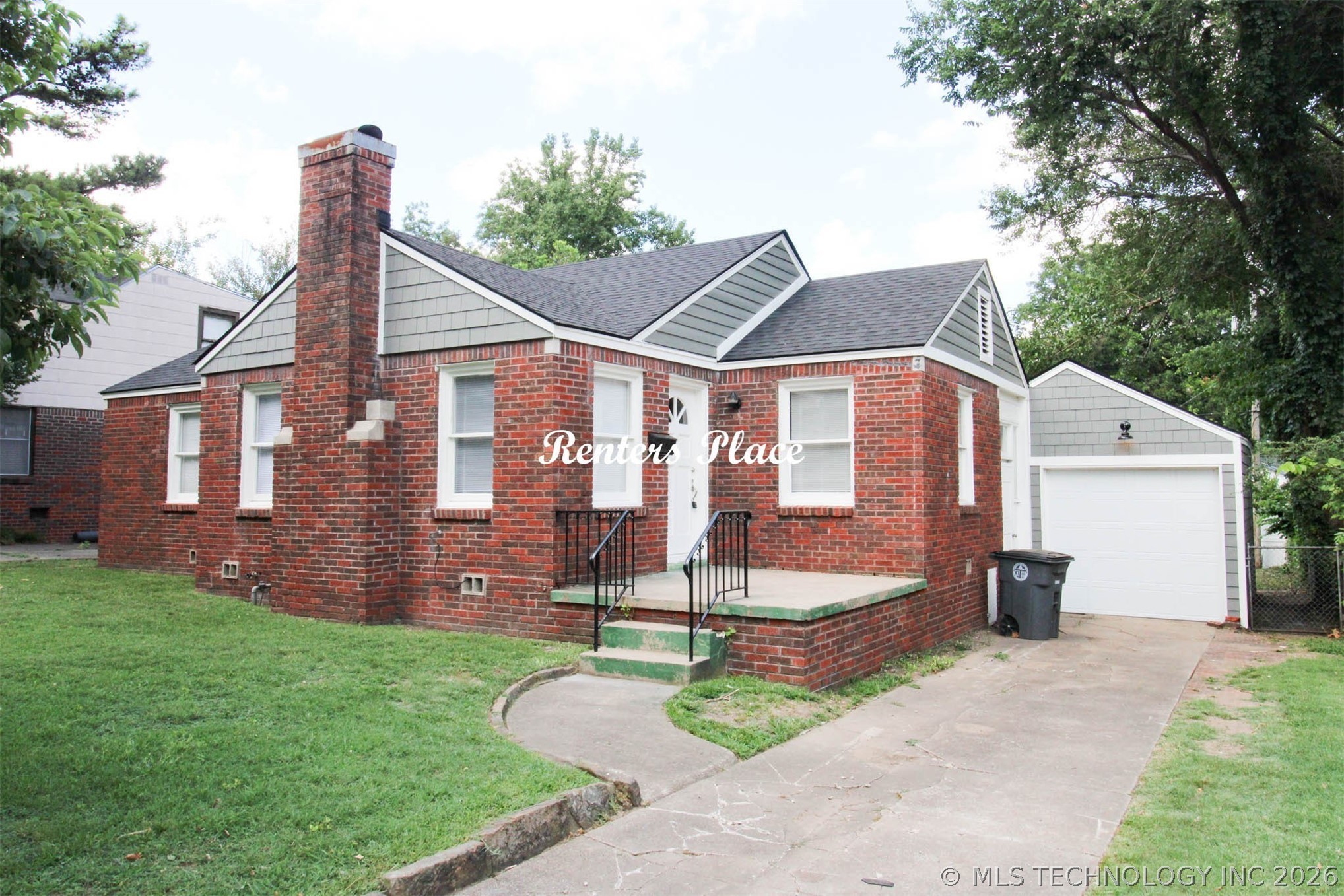 1424 S Marion Avenue Tulsa OK 74112