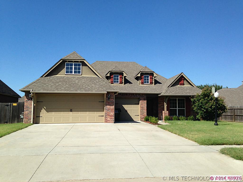 14011 E 101st Street Owasso OK 74055