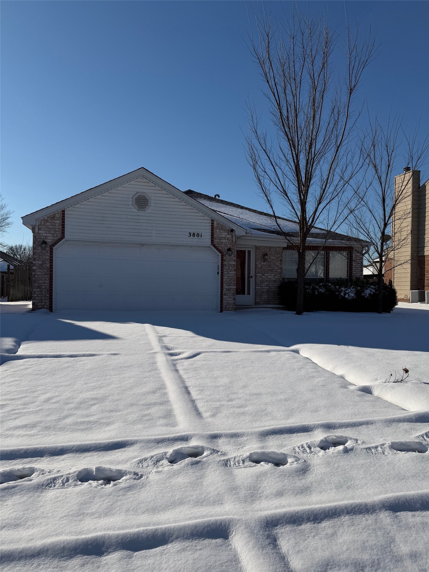 3801 W Hartford Street Broken Arrow OK 74012