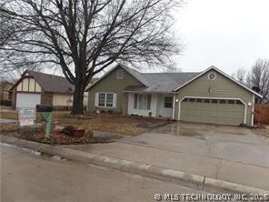 1309 W Jefferson Street Broken Arrow OK 74011