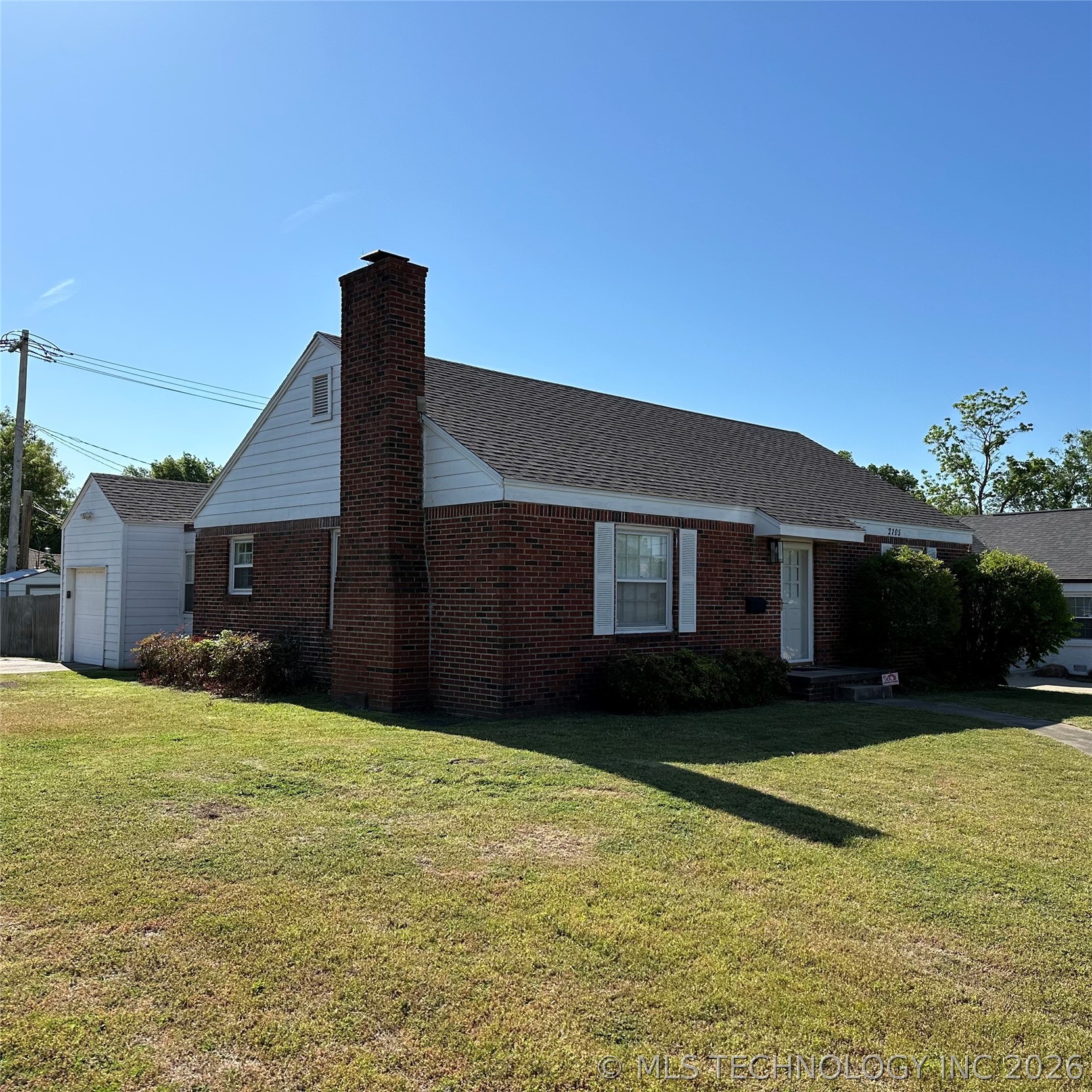 2105 S Florence Avenue Tulsa OK 74114