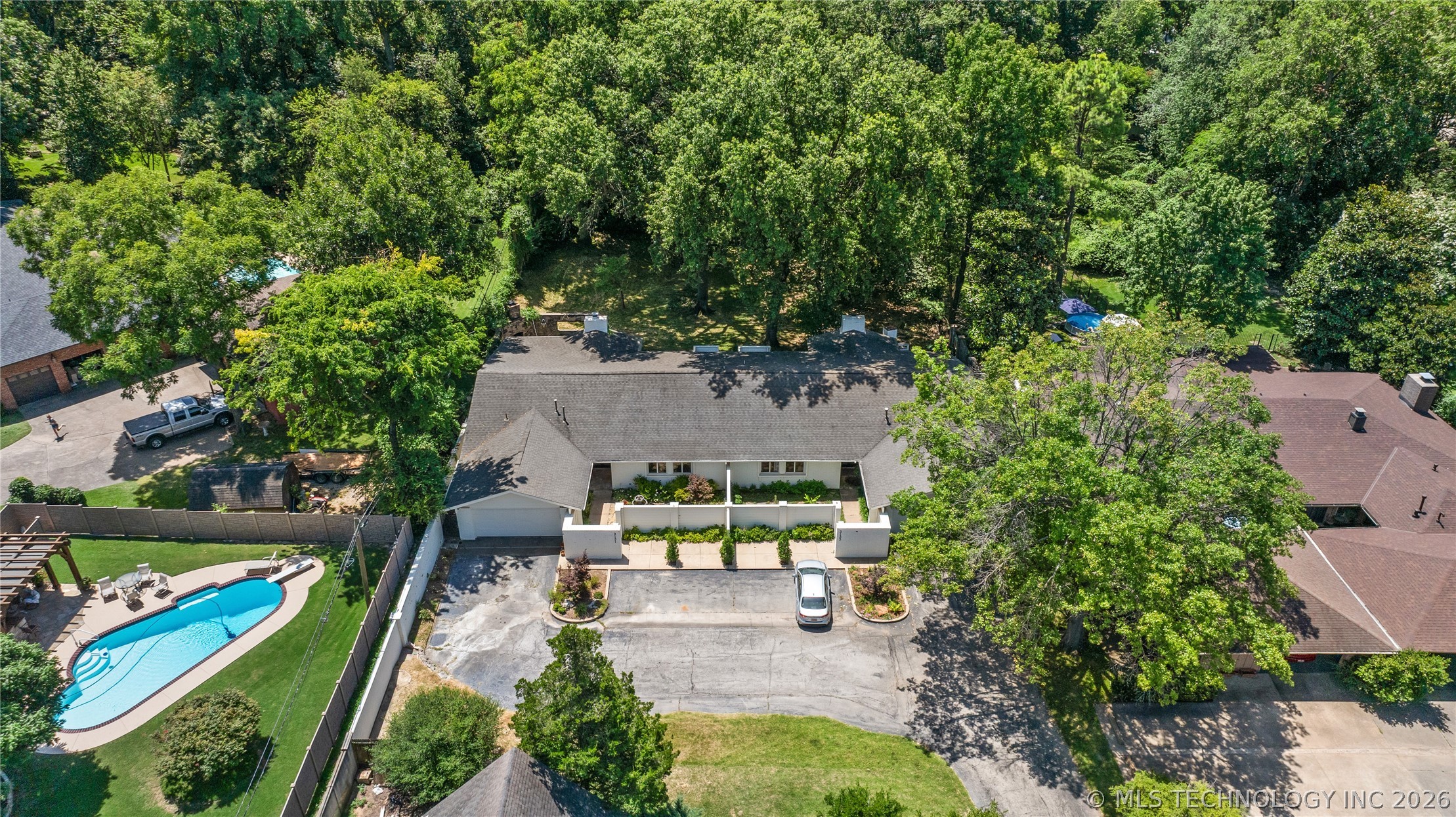 3131 S Florence Court Tulsa OK 74105