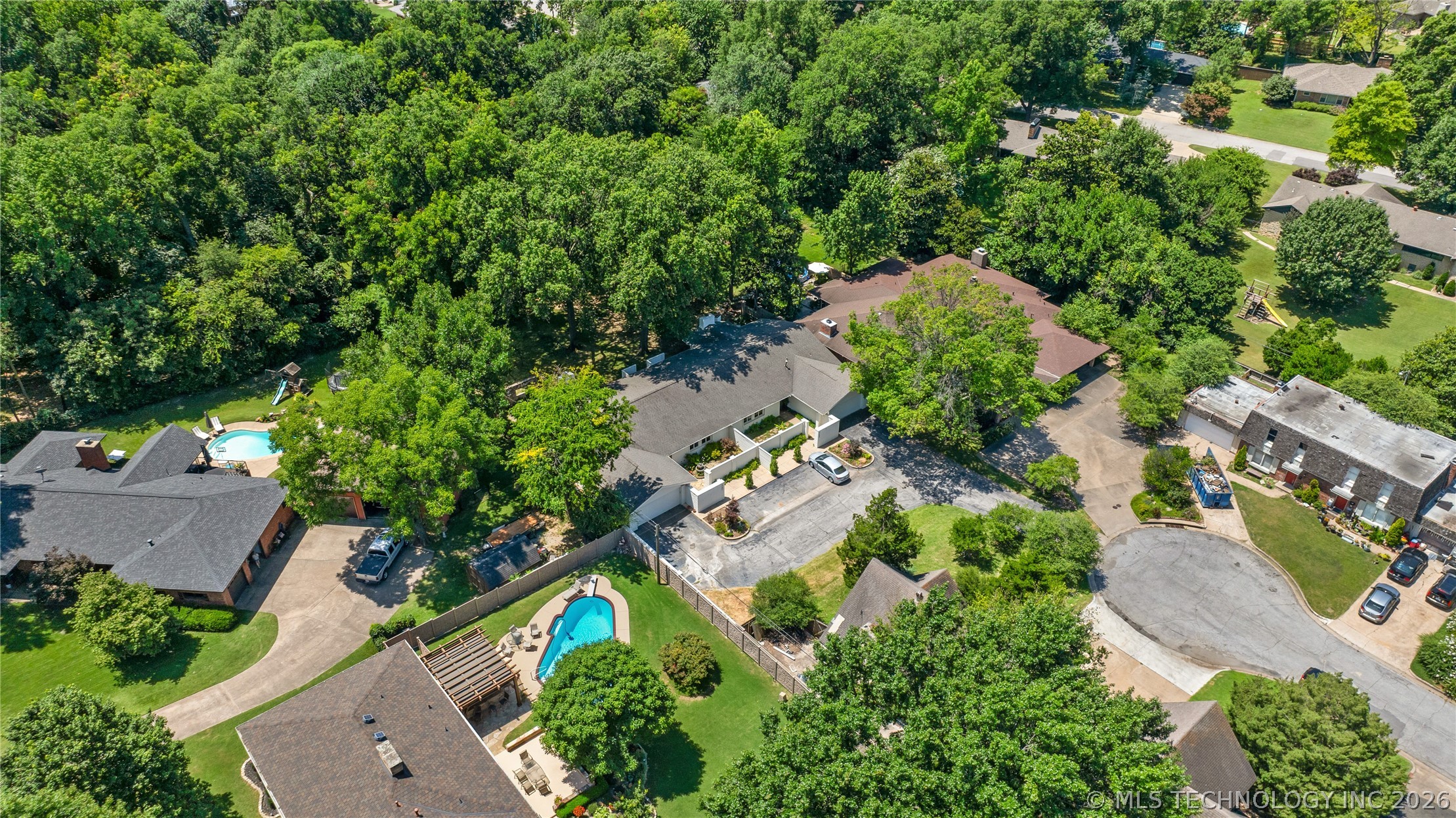 3131 S Florence Court Tulsa OK 74105