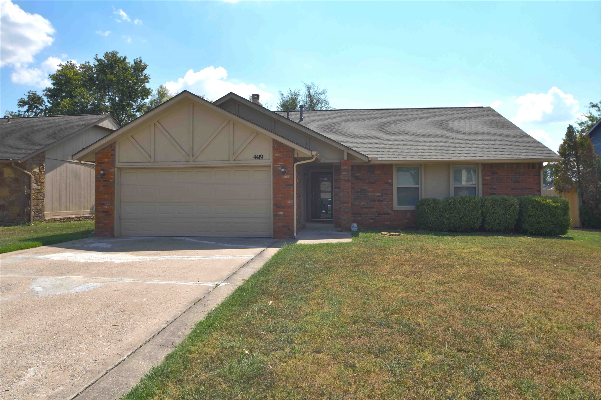 4419 W Madison Place Broken Arrow OK 74012