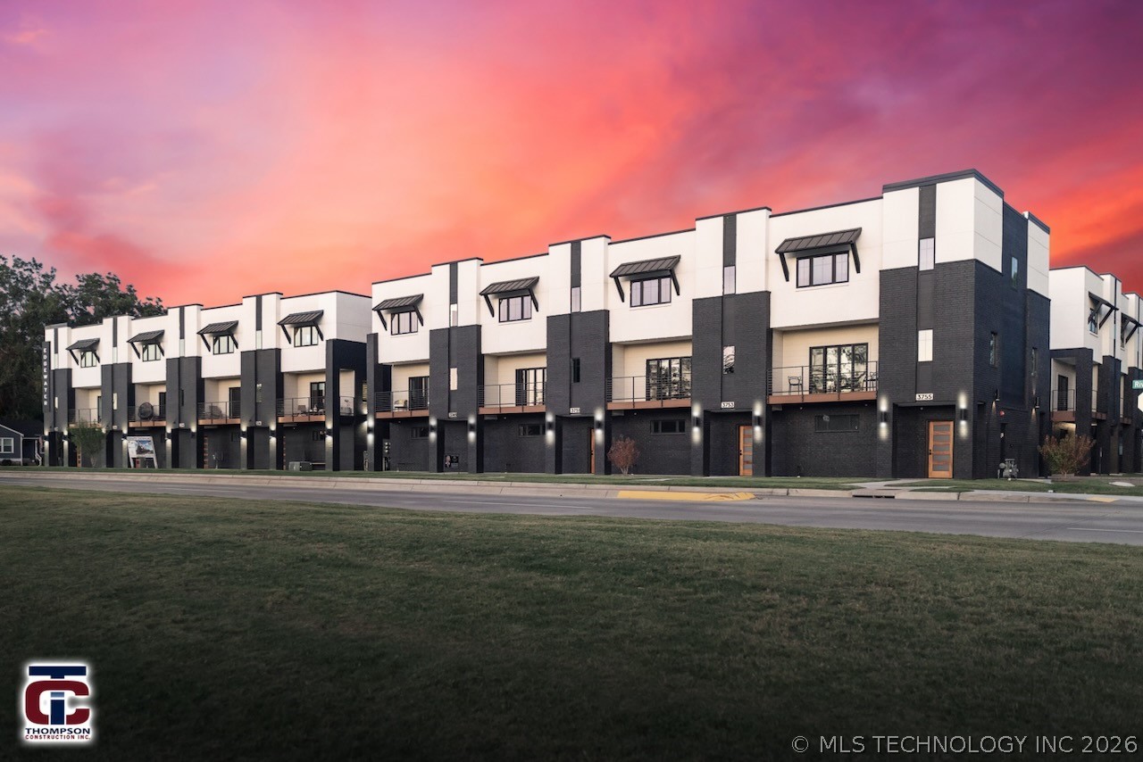 3777 S Riverside Drive Tulsa OK 74105