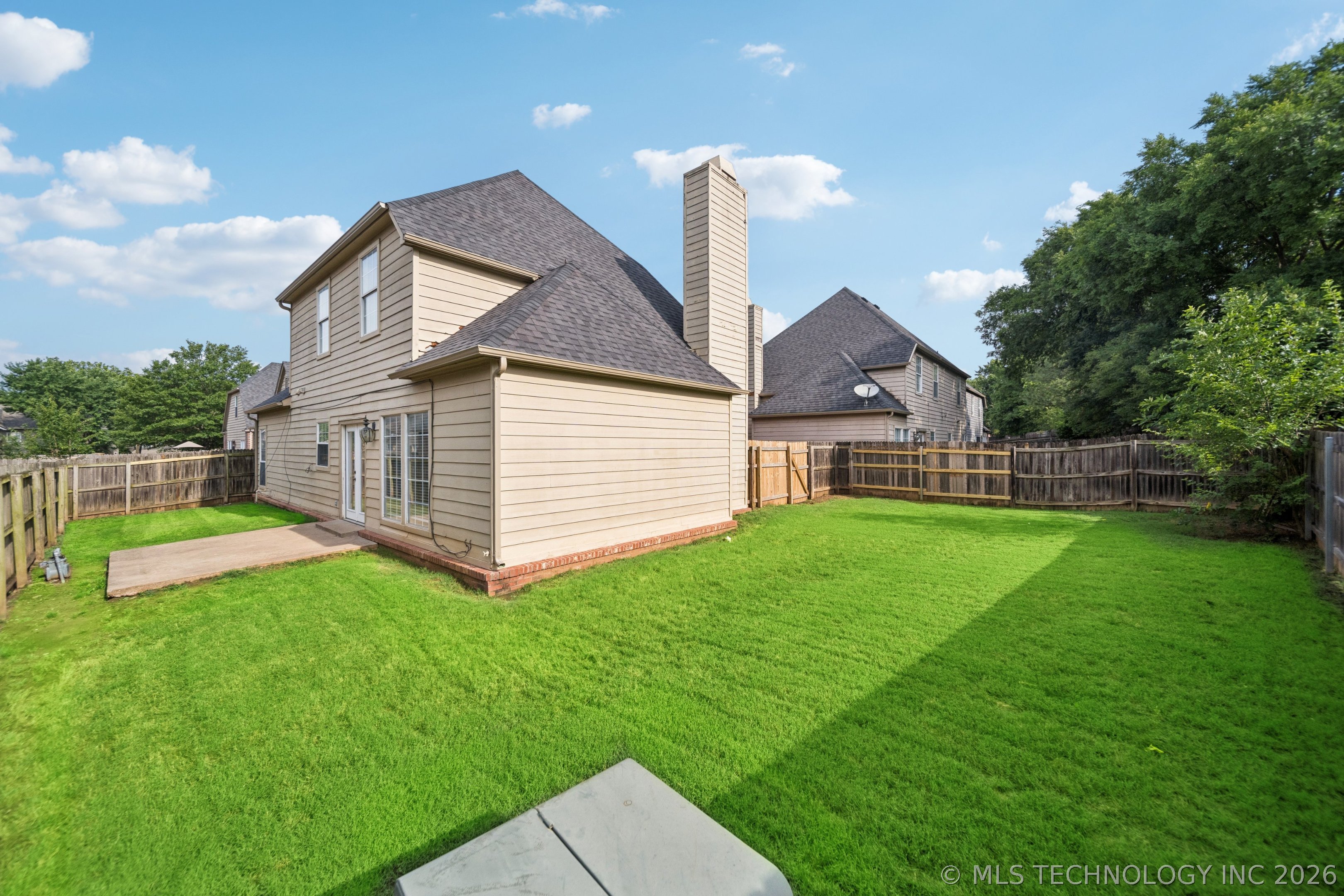 3010 E 90th Place Tulsa OK 74137