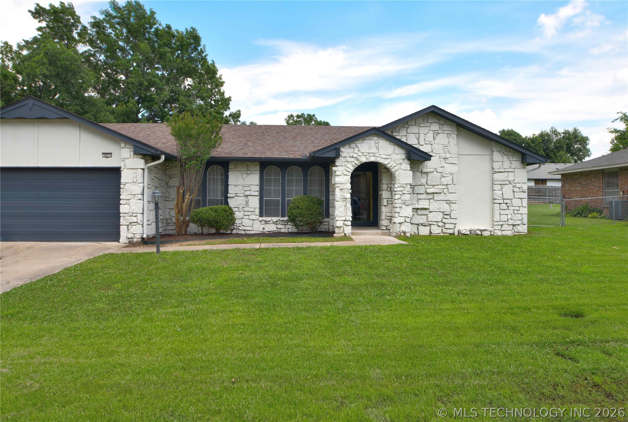 401 N Fir Place Broken Arrow OK 74012