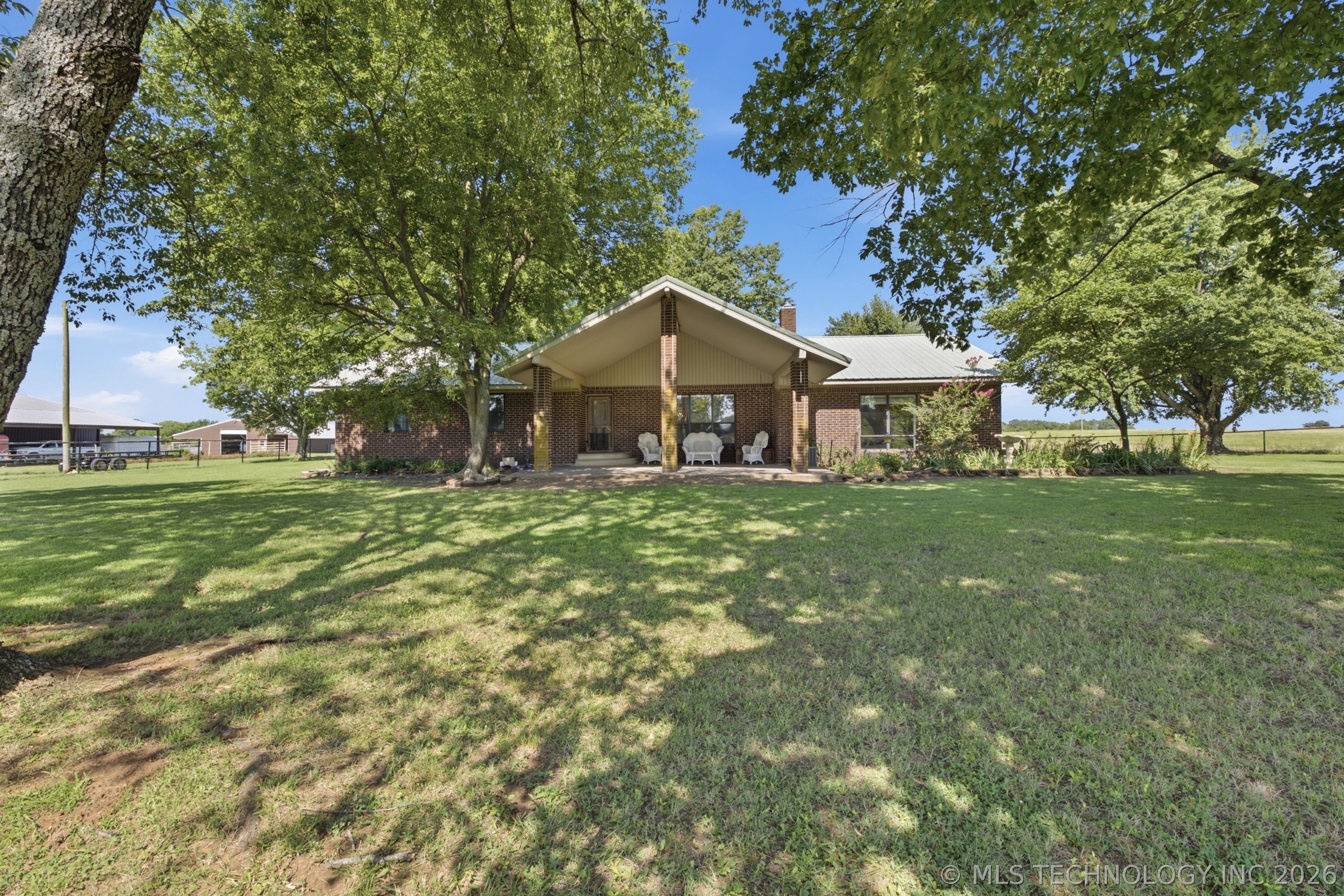 97386 S 4530 Road Vian OK 74962