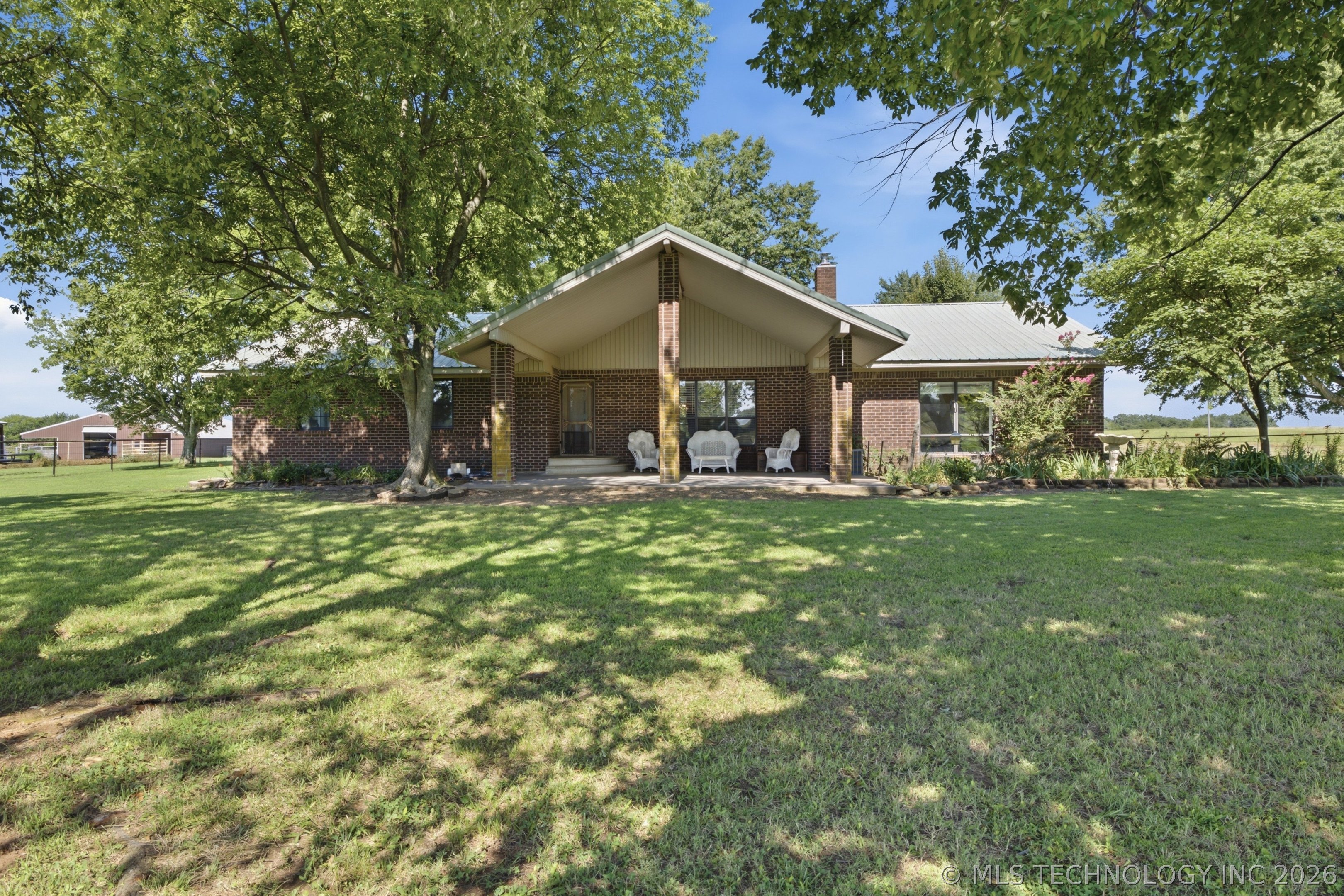 97386 S 4530 Road Vian OK 74962