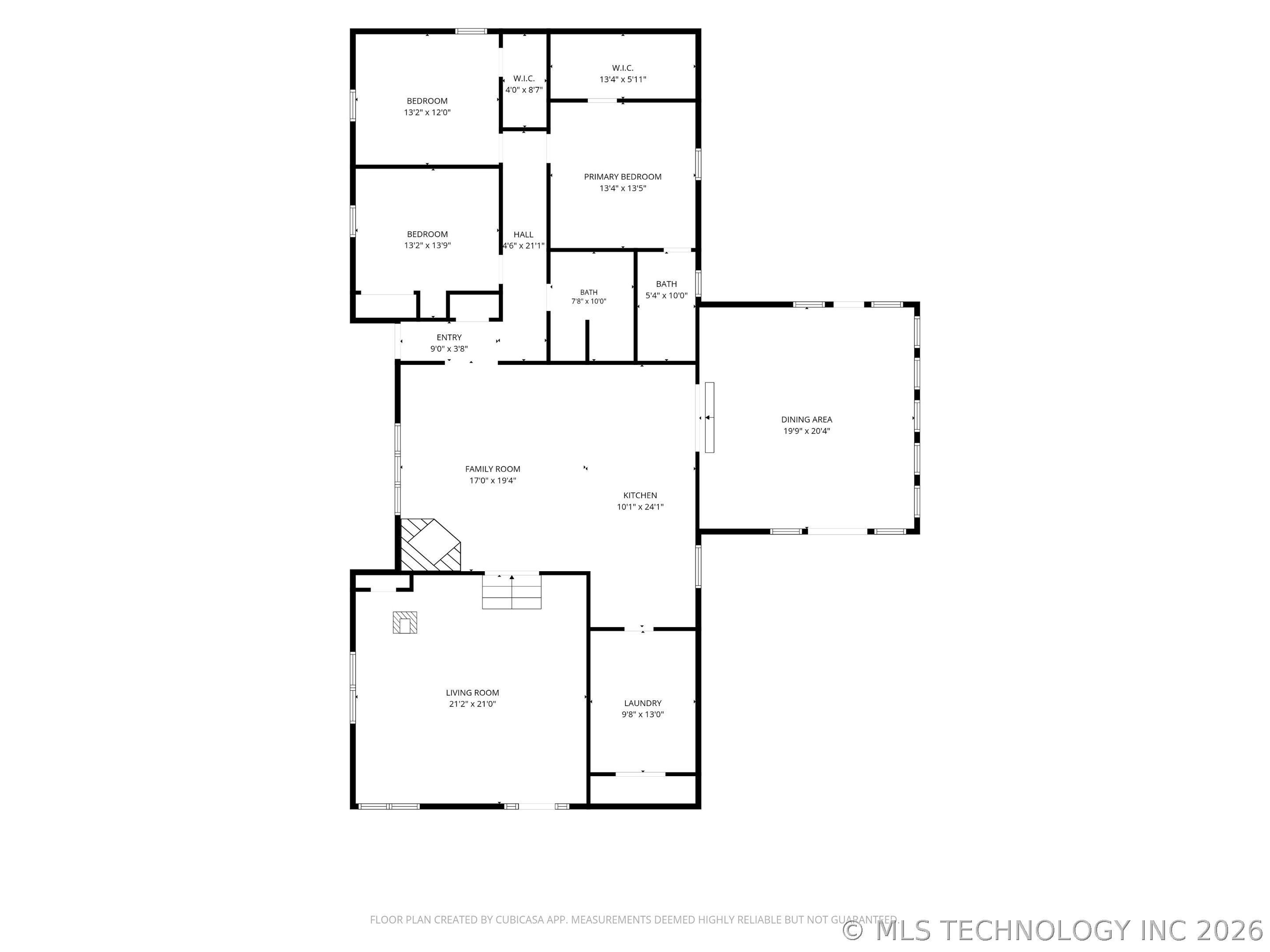 97386 S 4530 Road Vian OK 74962