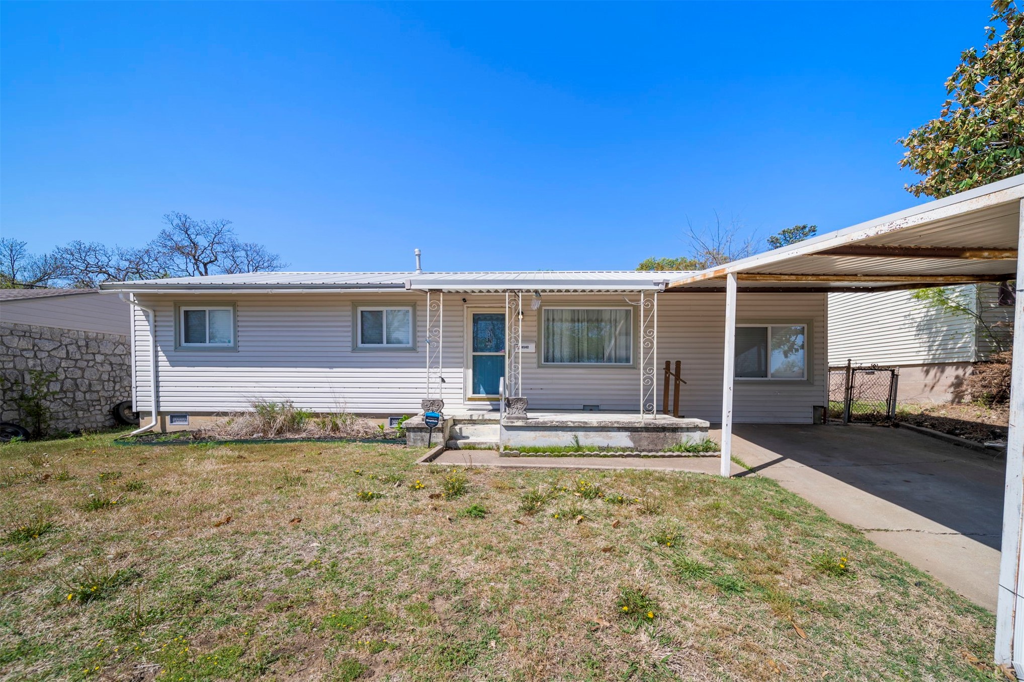 4542 S 23rd Westavenue Tulsa OK 74107