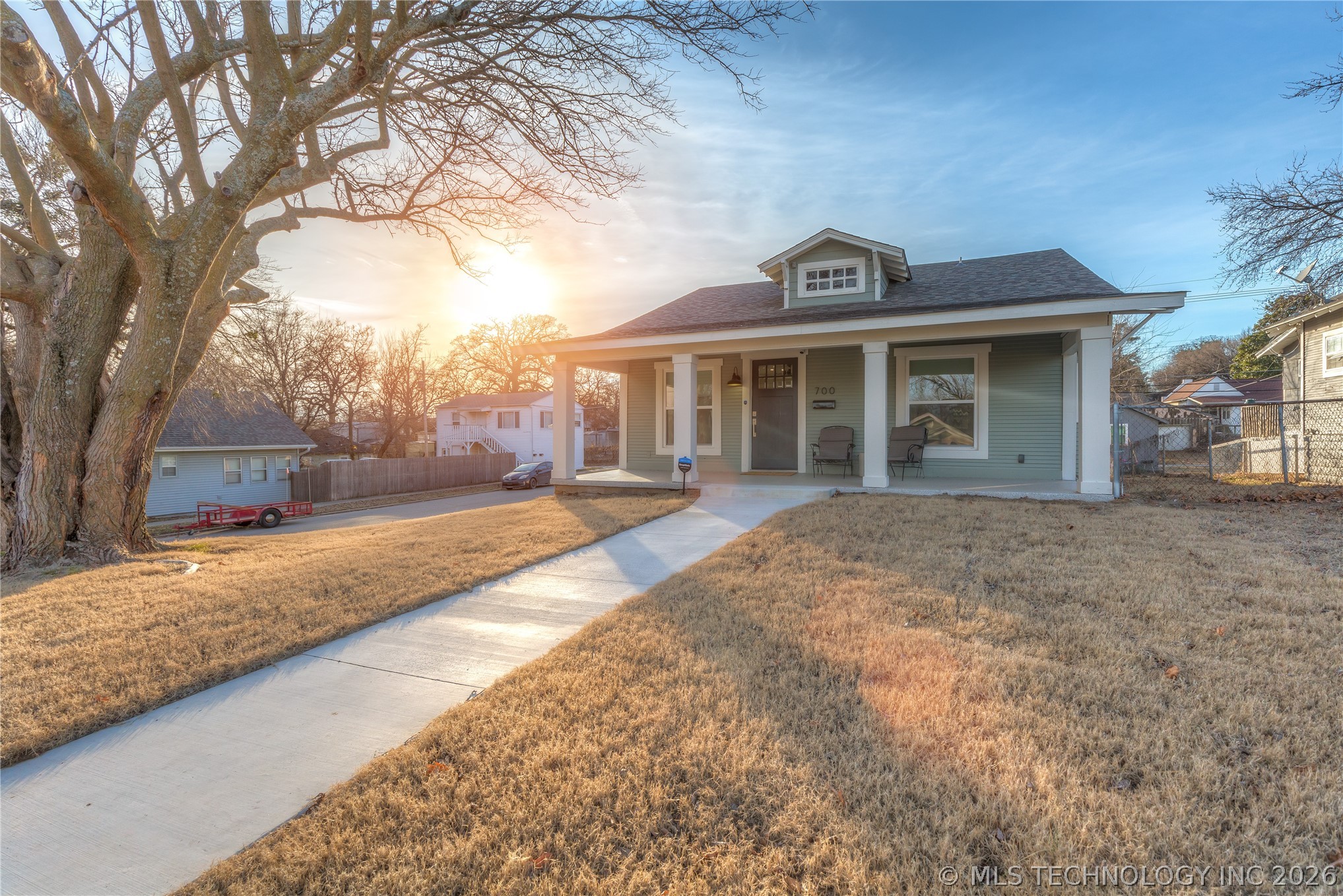 700 N Mckinley Avenue Sand Springs OK 74063