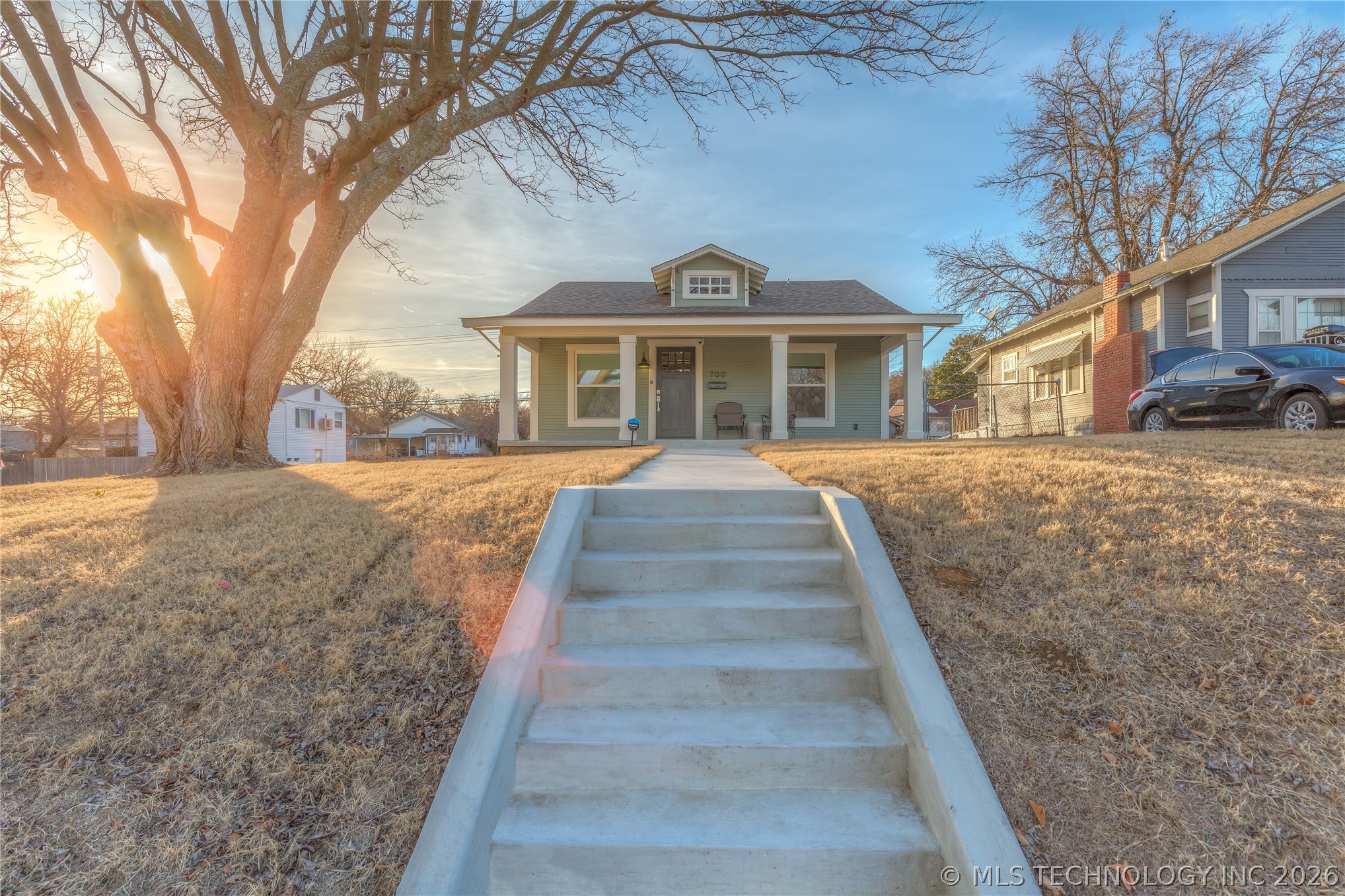 700 N Mckinley Avenue Sand Springs OK 74063