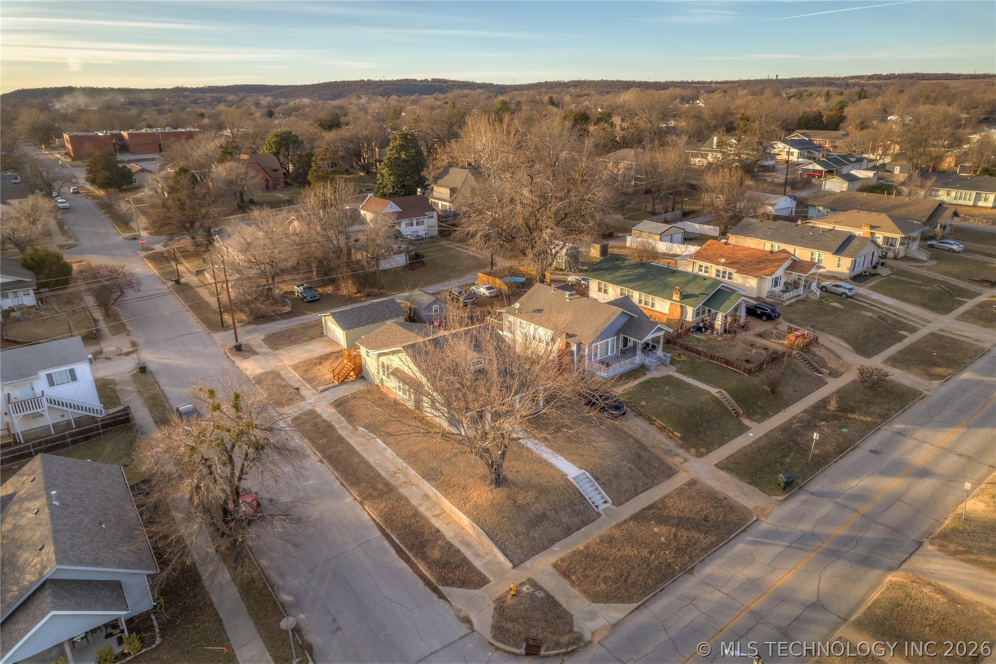 700 N Mckinley Avenue Sand Springs OK 74063