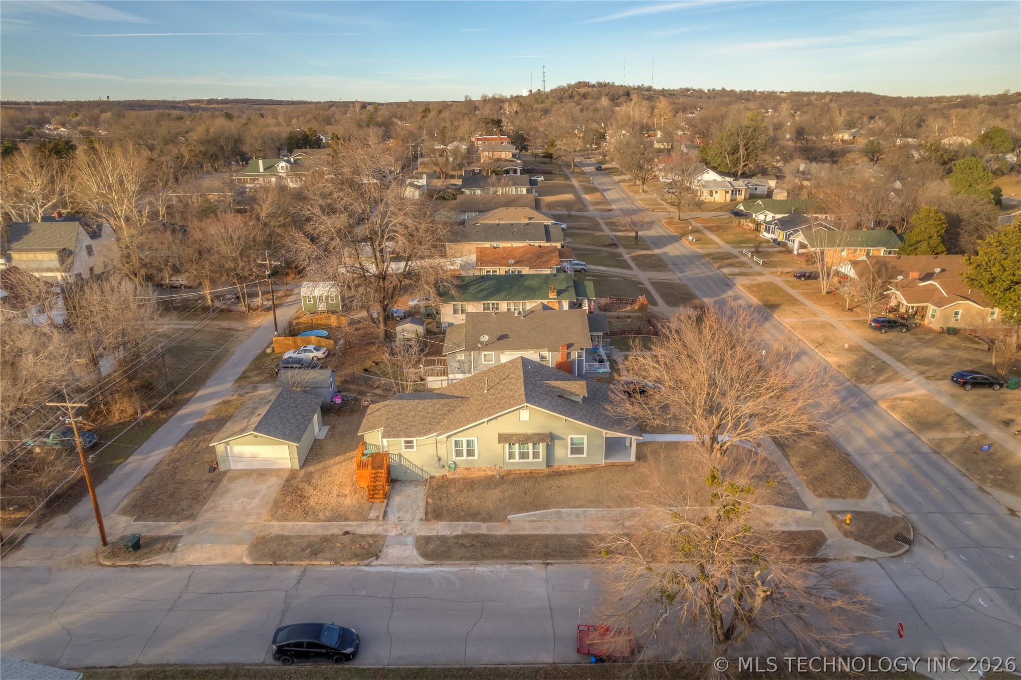 700 N Mckinley Avenue Sand Springs OK 74063