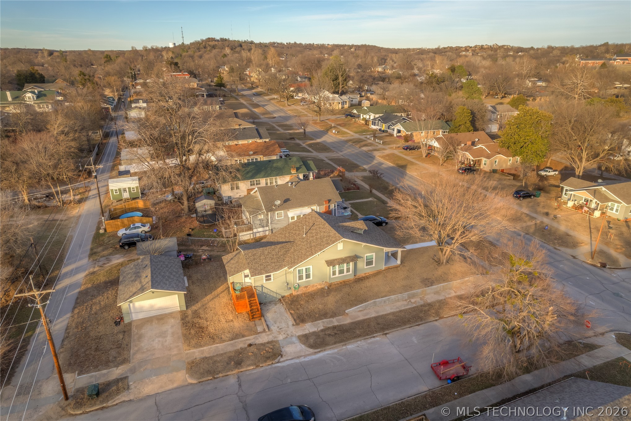 700 N Mckinley Avenue Sand Springs OK 74063