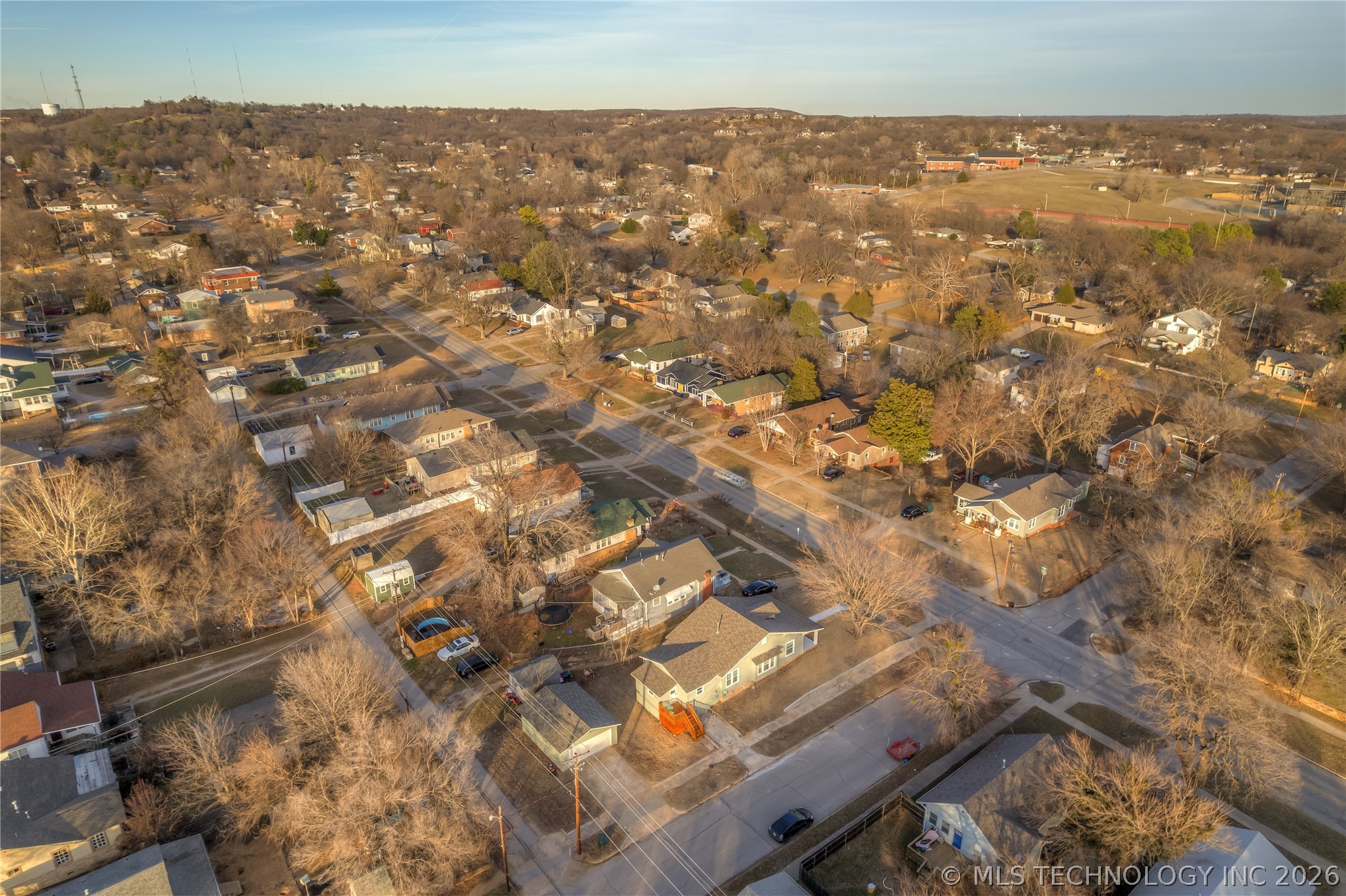 700 N Mckinley Avenue Sand Springs OK 74063