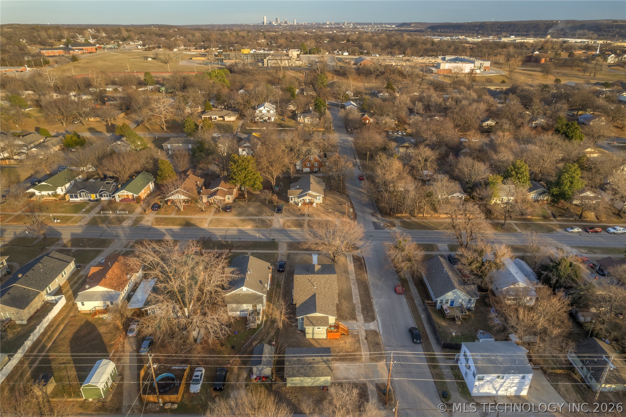 700 N Mckinley Avenue Sand Springs OK 74063