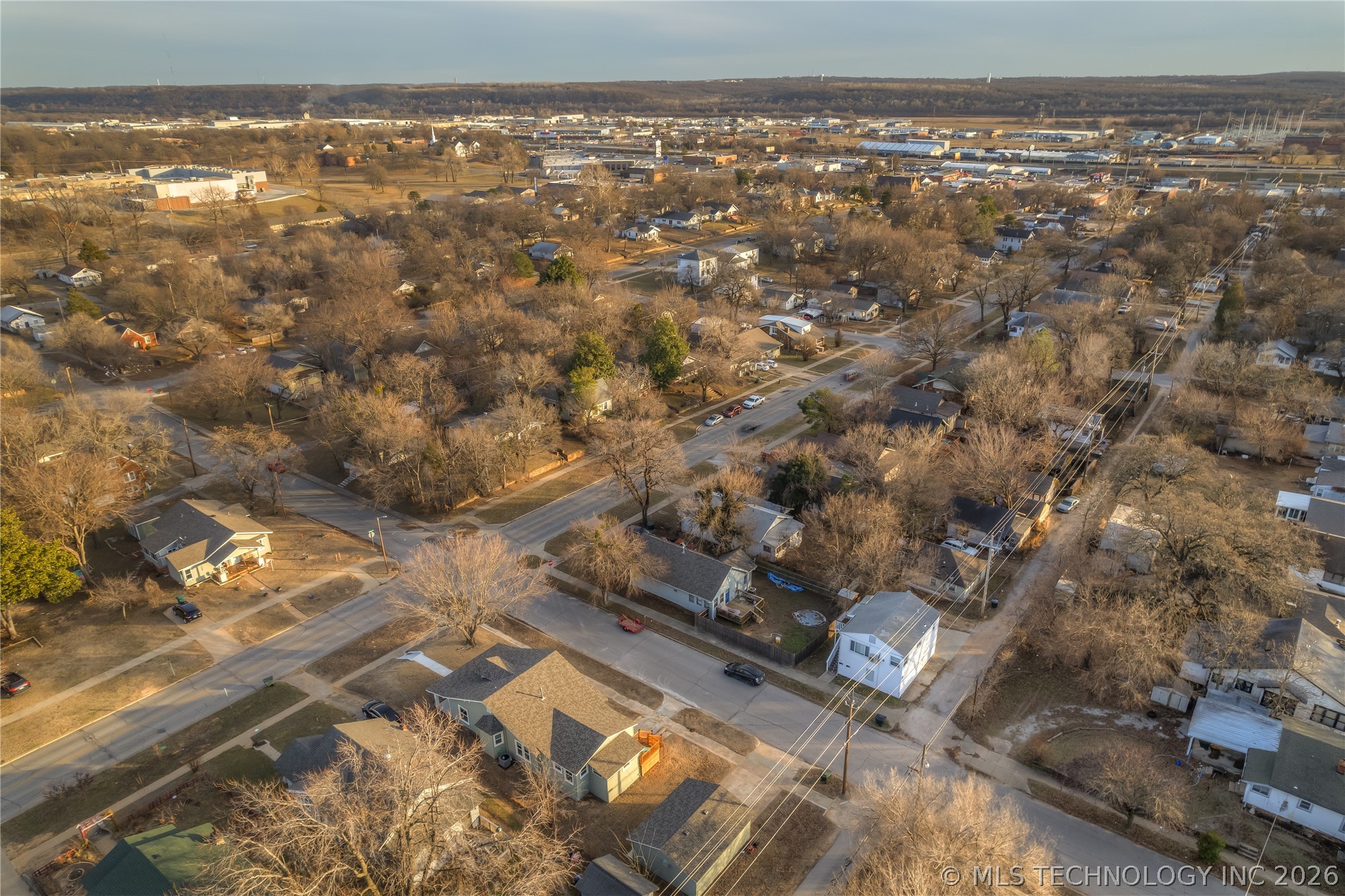 700 N Mckinley Avenue Sand Springs OK 74063
