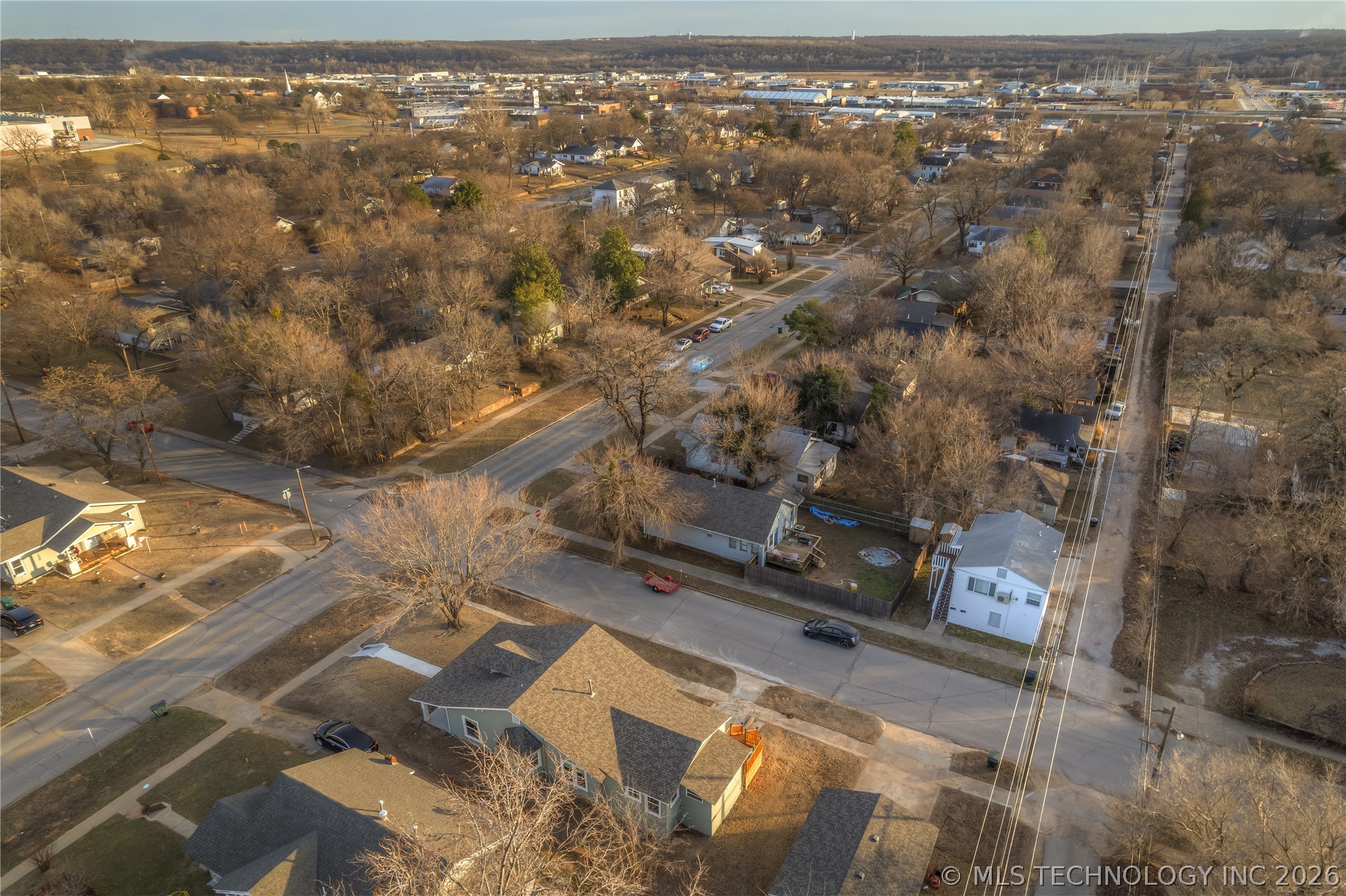 700 N Mckinley Avenue Sand Springs OK 74063