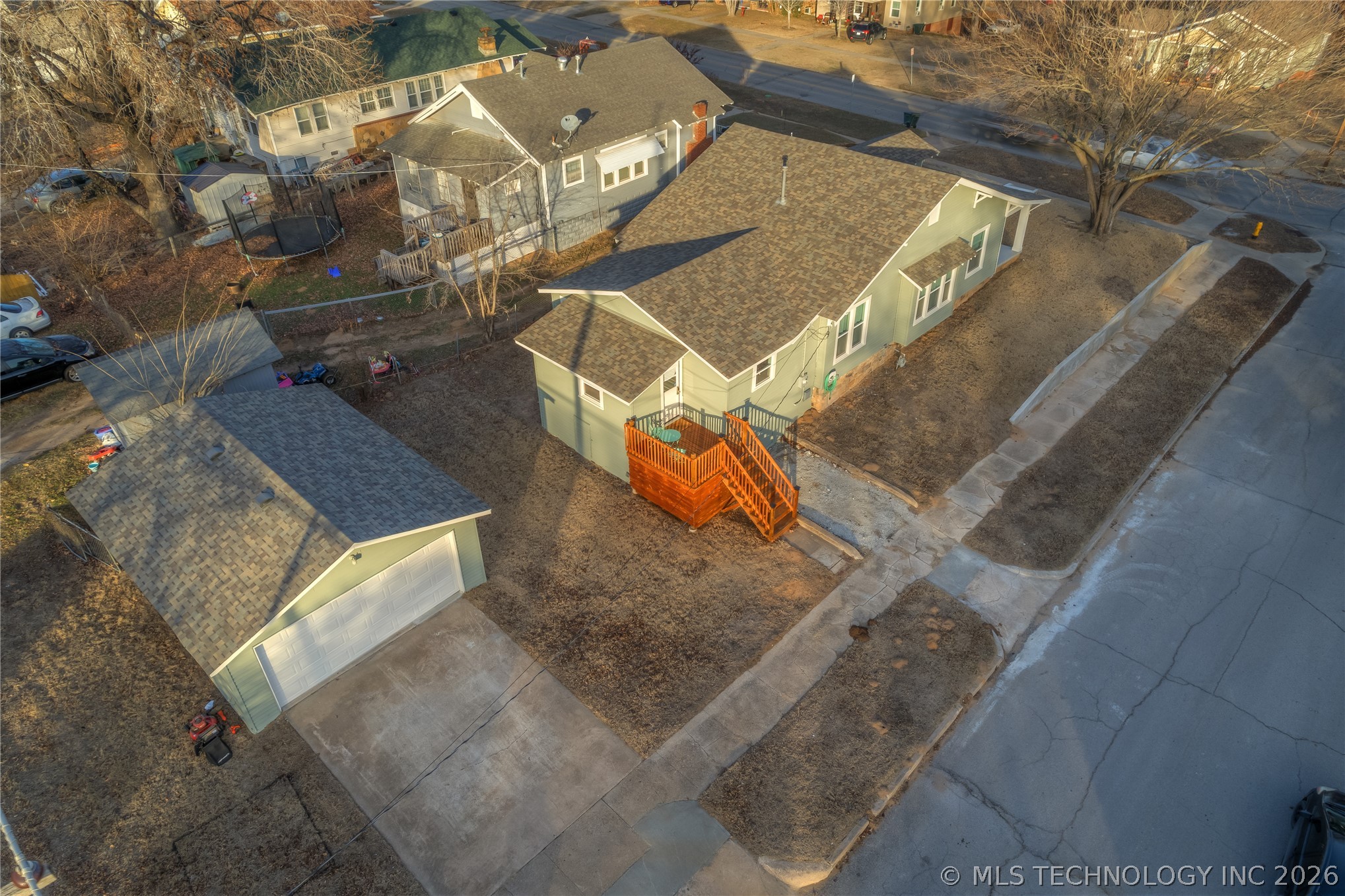 700 N Mckinley Avenue Sand Springs OK 74063