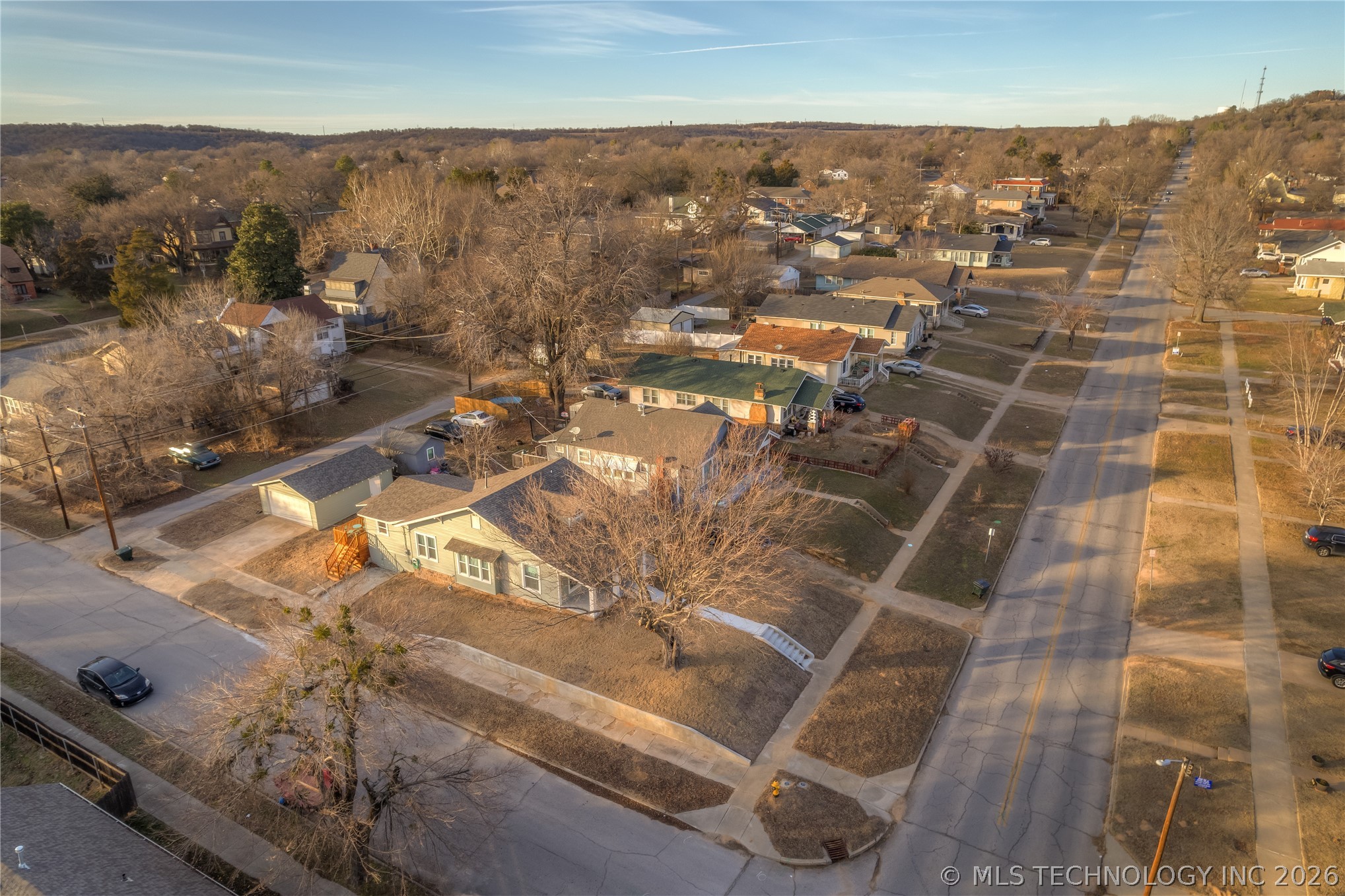 700 N Mckinley Avenue Sand Springs OK 74063
