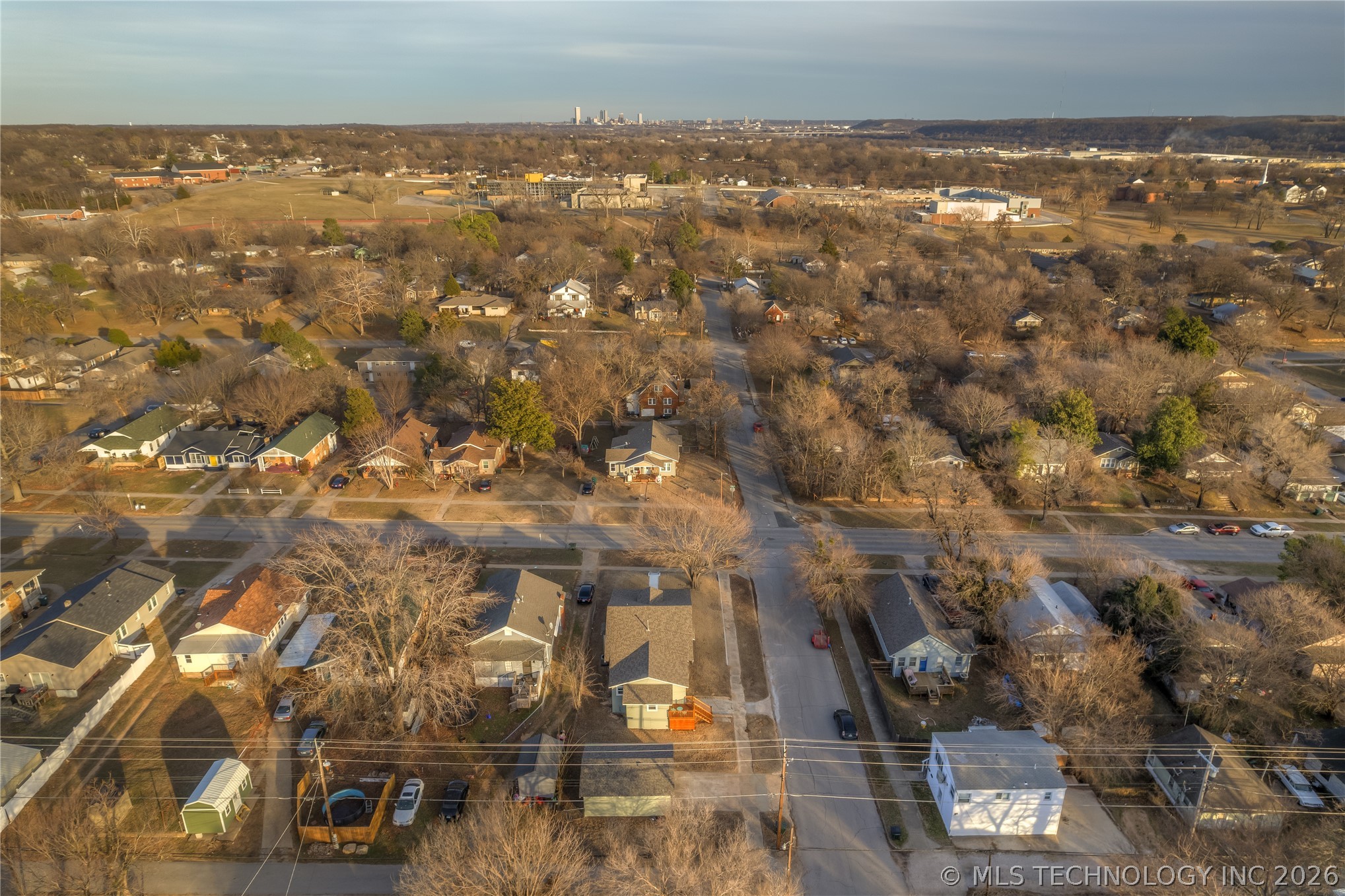 700 N Mckinley Avenue Sand Springs OK 74063
