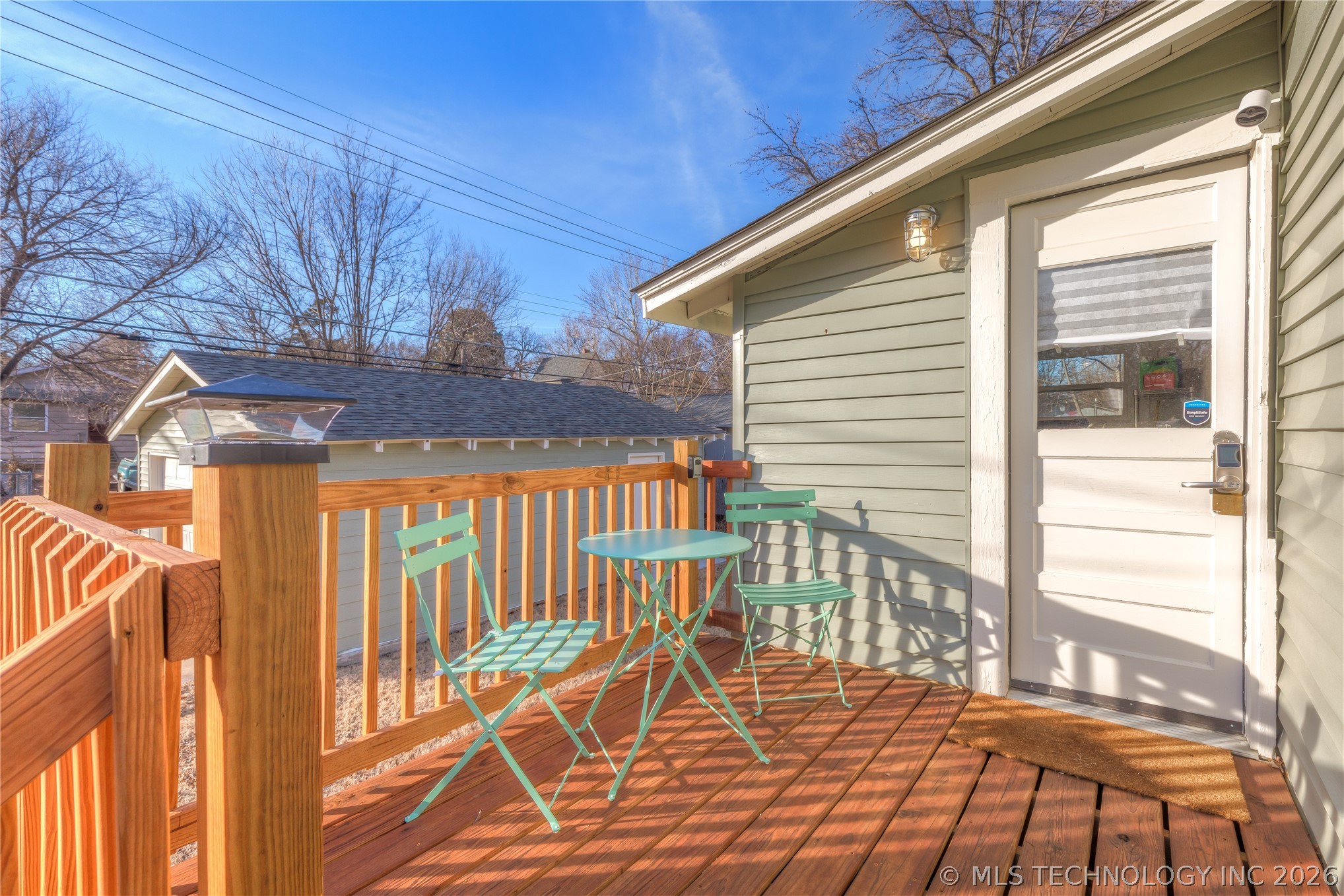 700 N Mckinley Avenue Sand Springs OK 74063