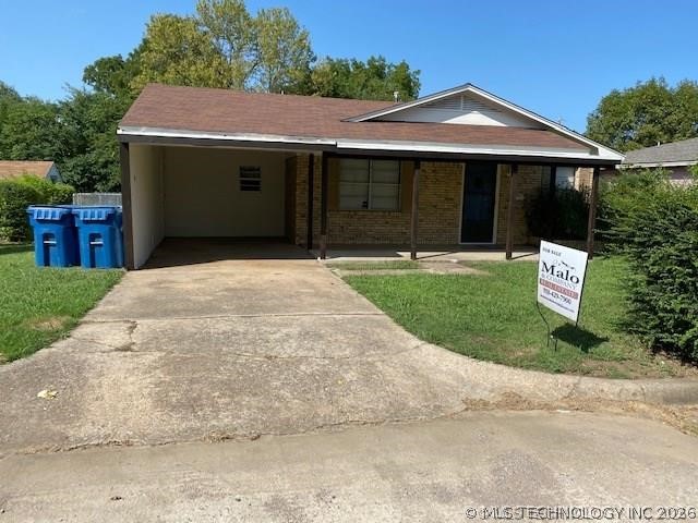 103 E Crisler Avenue Mcalester OK 74501