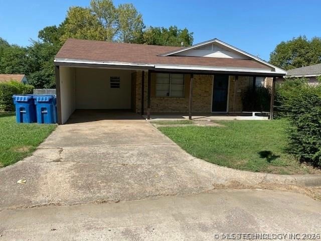 103 E Crisler Avenue Mcalester OK 74501