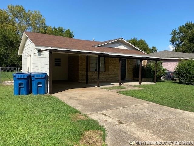 103 E Crisler Avenue Mcalester OK 74501