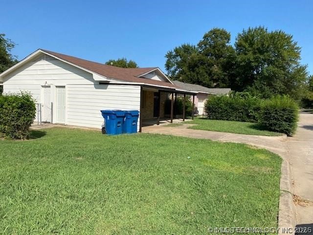 103 E Crisler Avenue Mcalester OK 74501