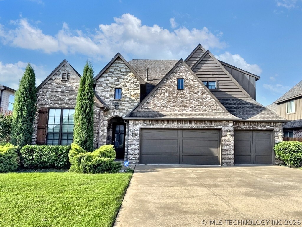 6648 E 124th Place S Bixby OK 74008