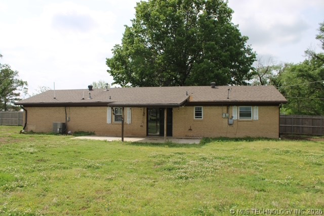 9949 E 120th Street N Collinsville OK 74021