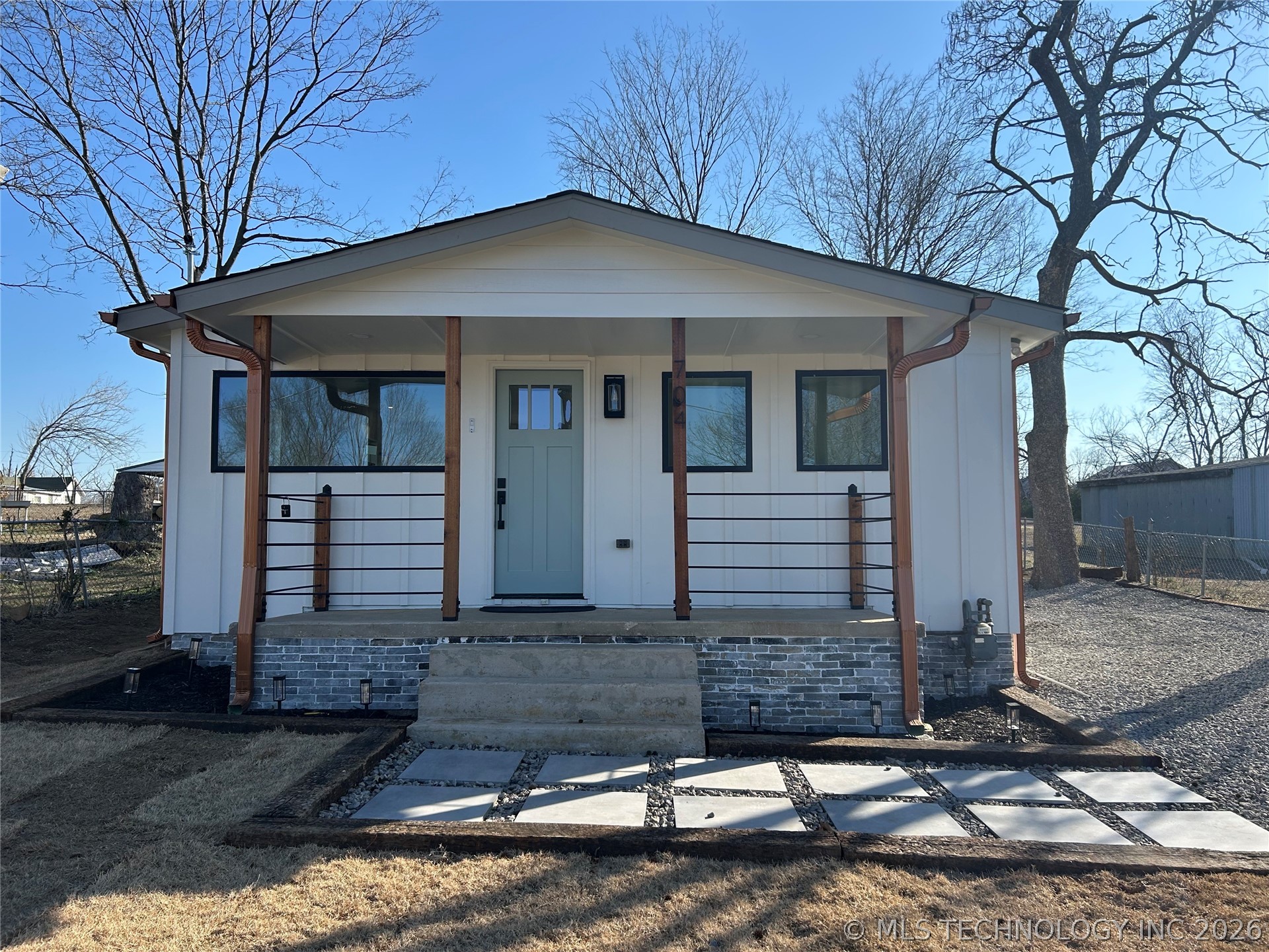 704 S Maryland Avenue Claremore OK 74017
