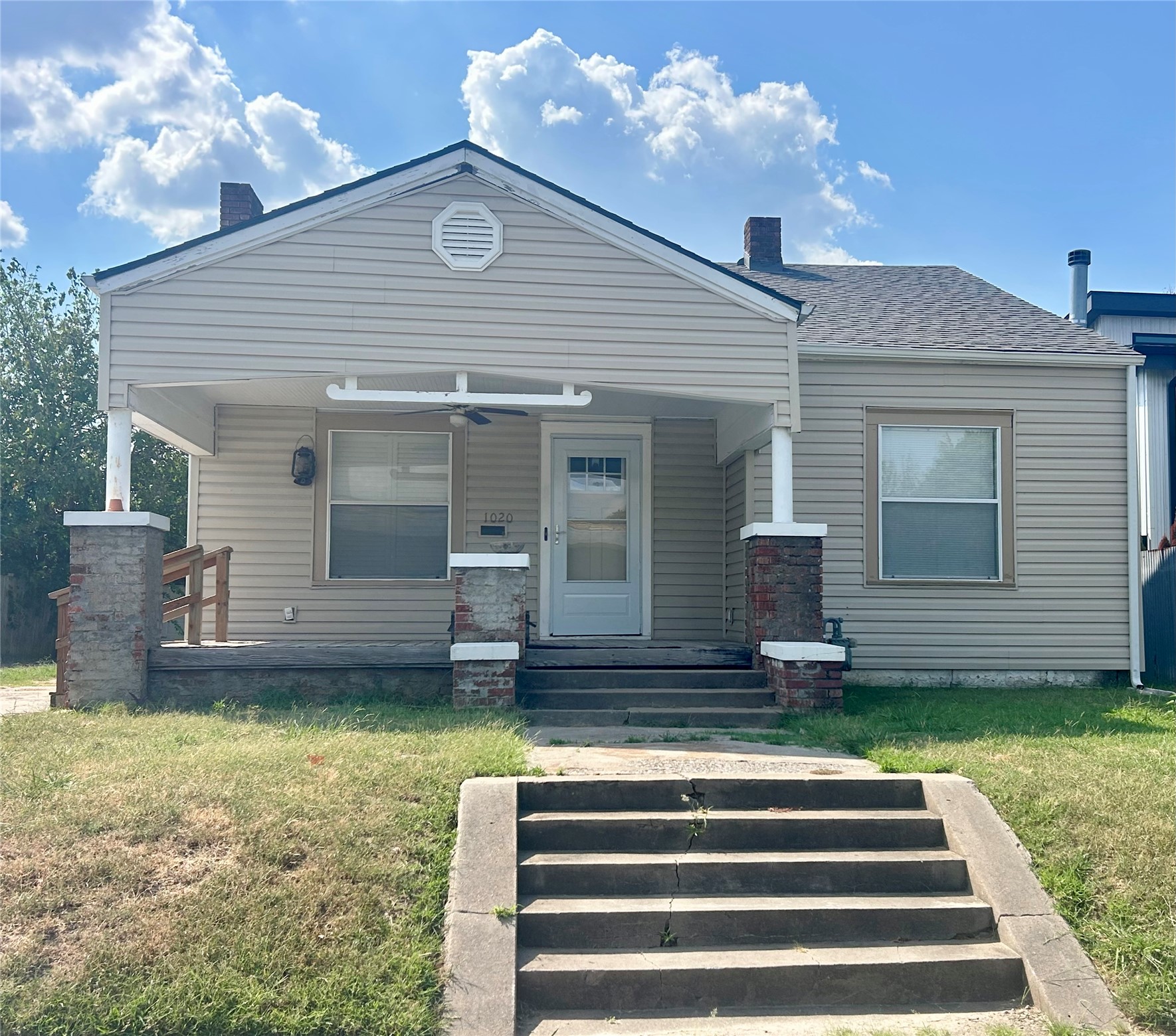1020 S Quincy Avenue Tulsa OK 74120