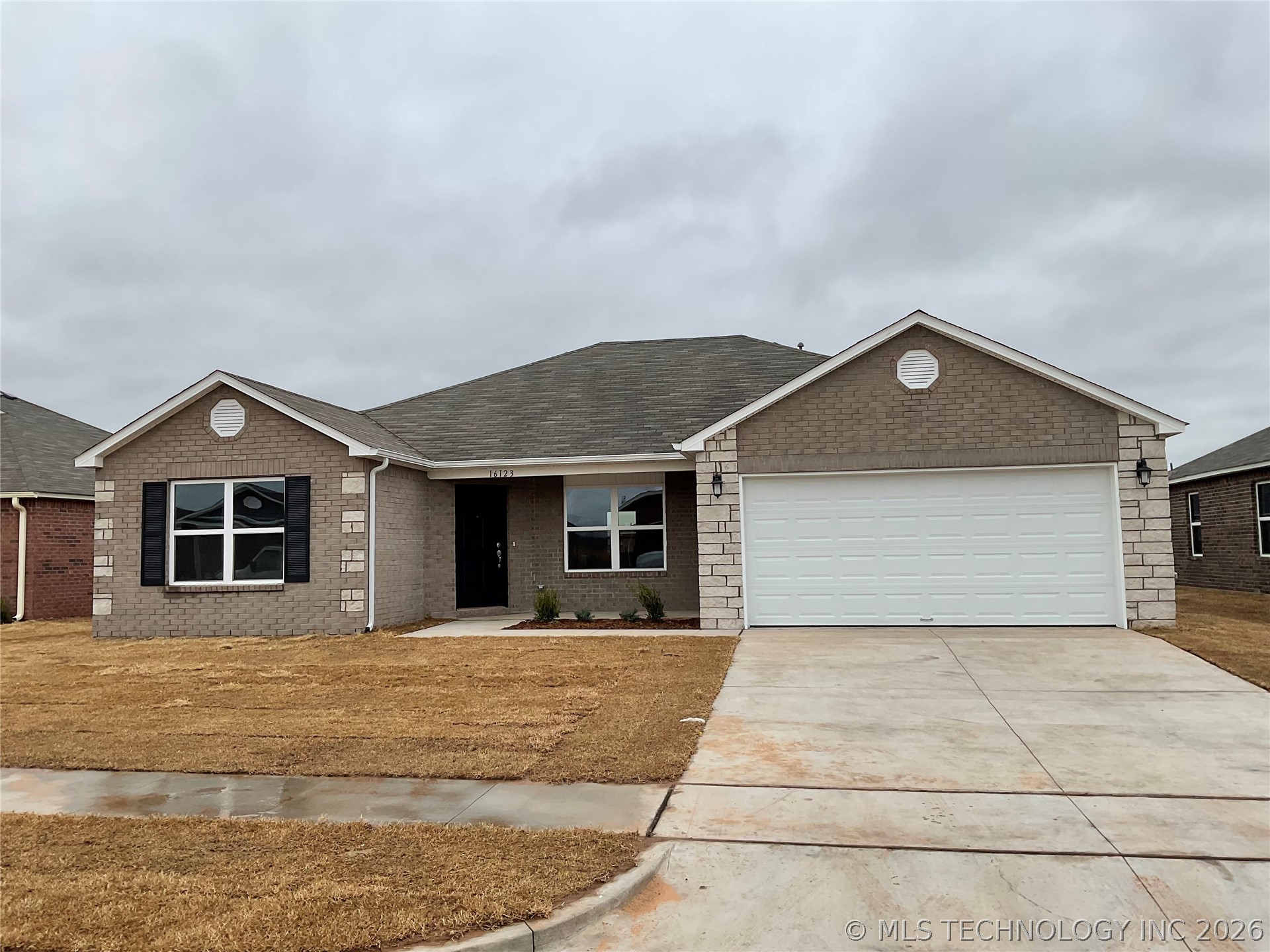 16123 S 87th East Avenue Bixby OK 74008