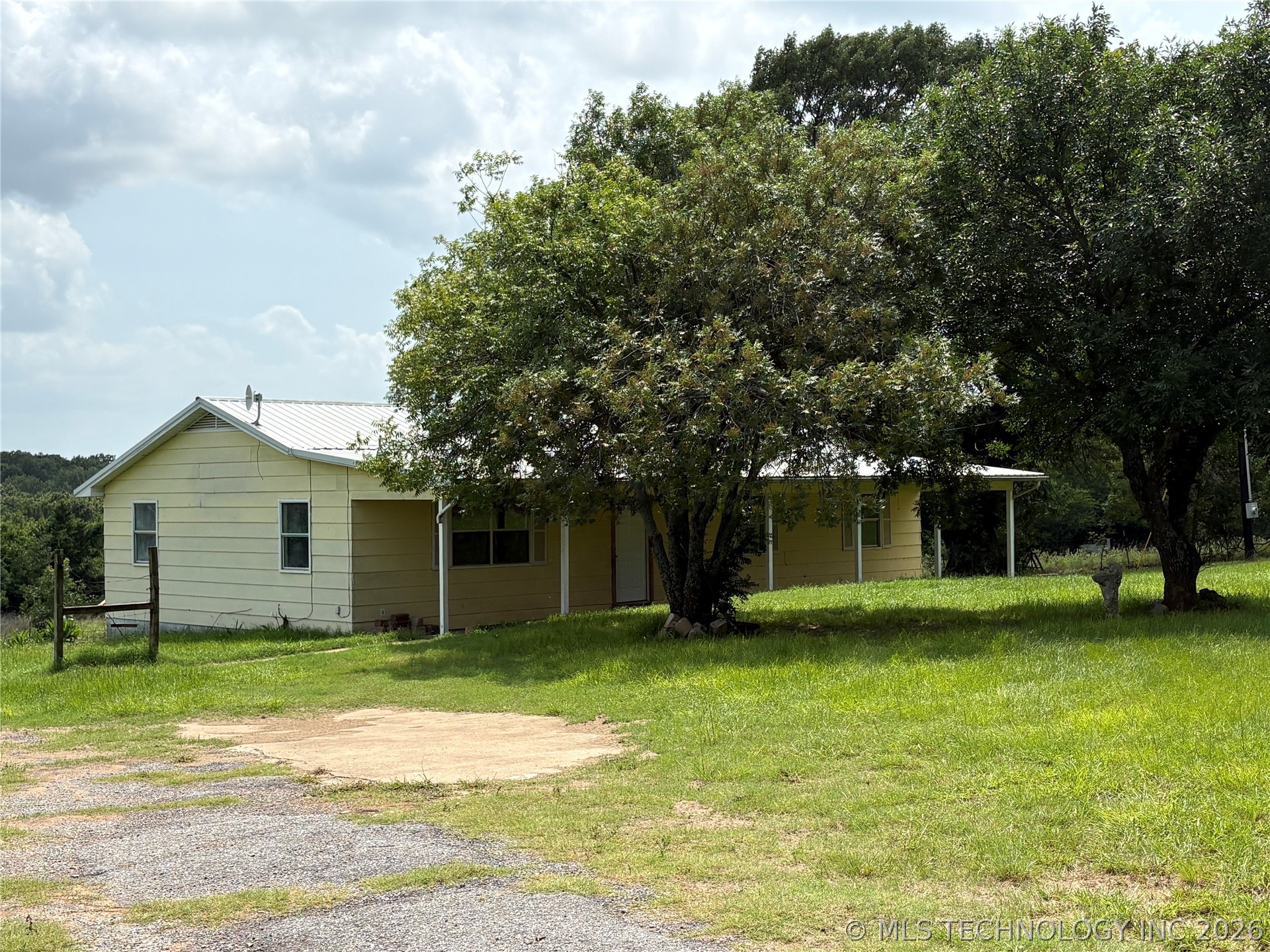 613 Sunshine Road Durant OK 74701