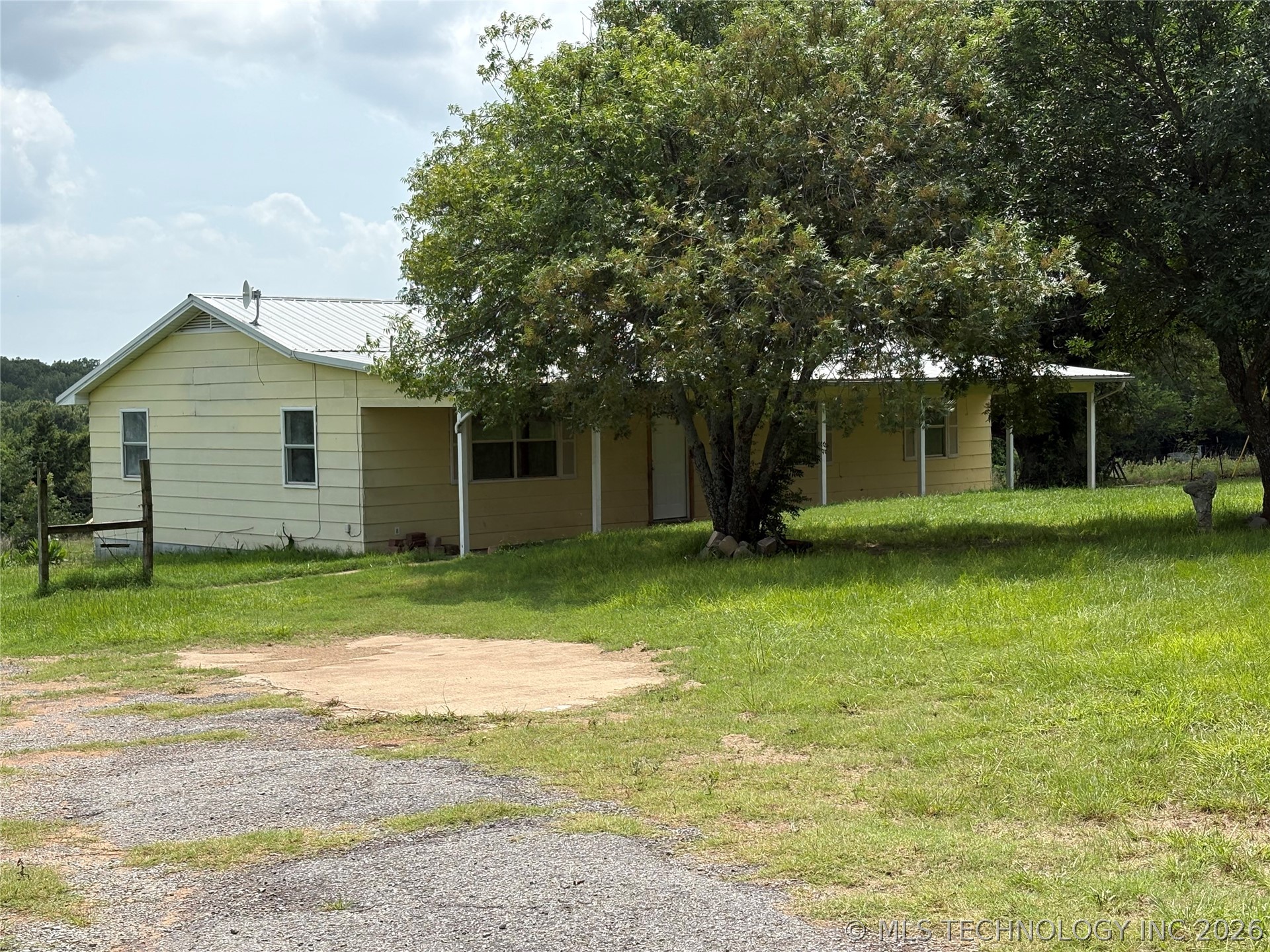 613 Sunshine Road Durant OK 74701