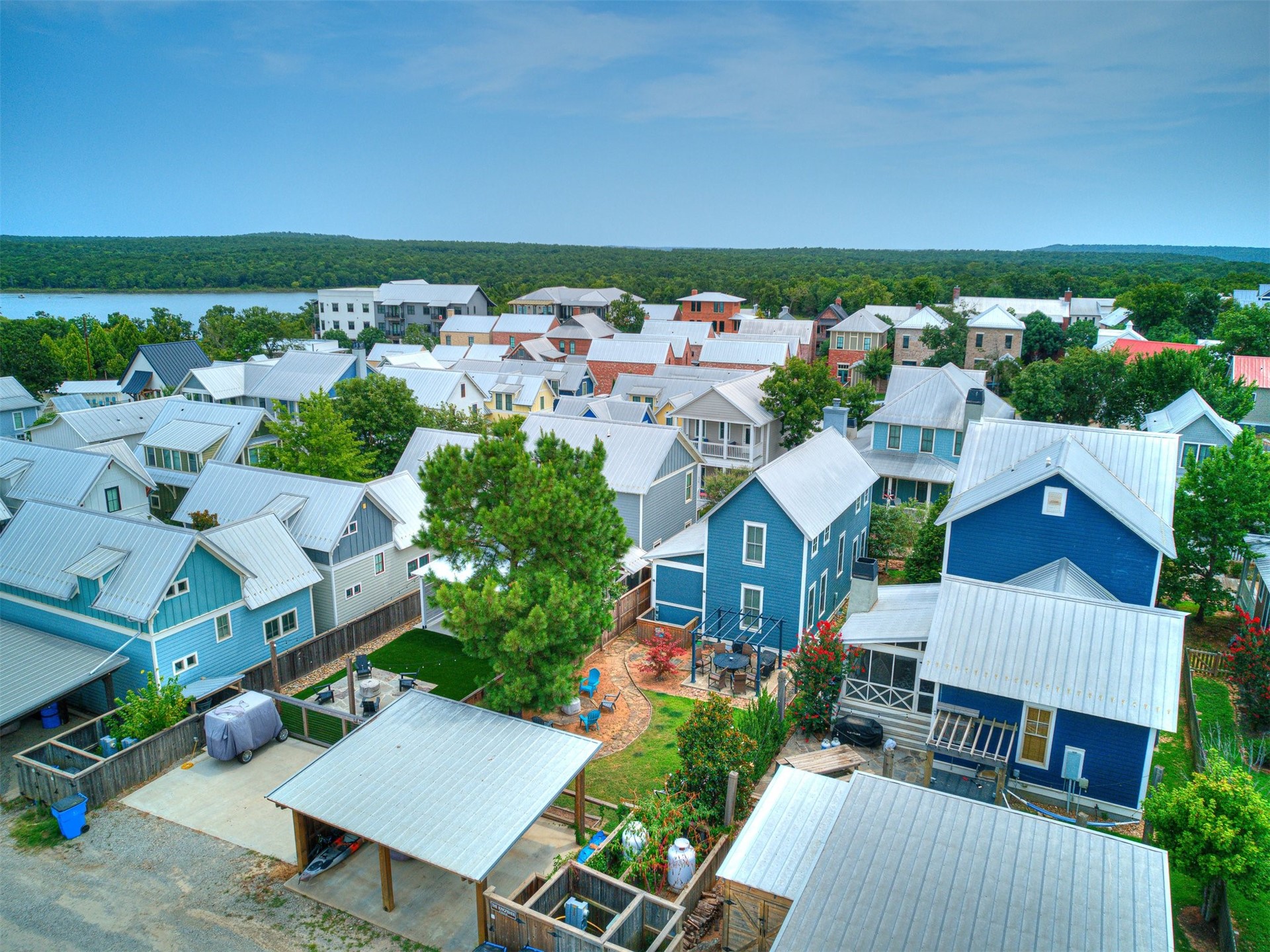 39 Boardwalk Street Carlton Landing OK 74432