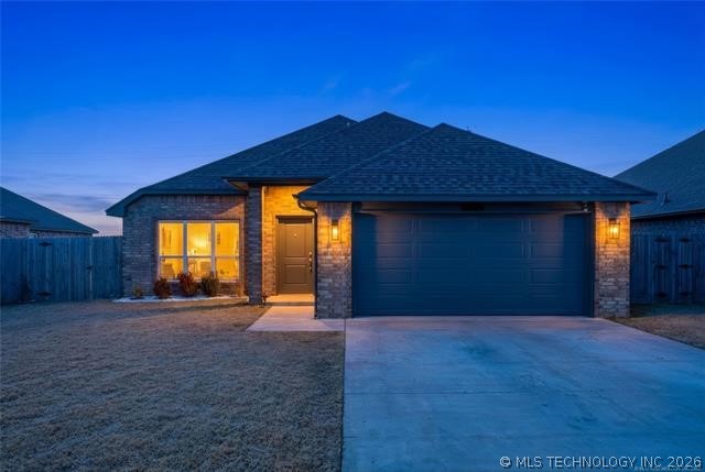 10914 S 274th Eastavenue Coweta OK 74429