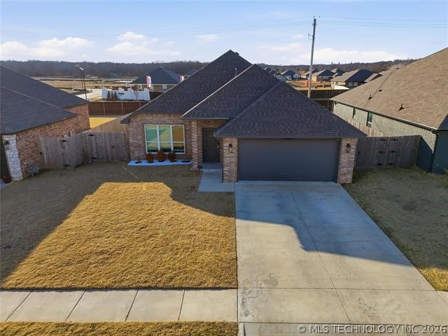 10914 S 274th Eastavenue Coweta OK 74429