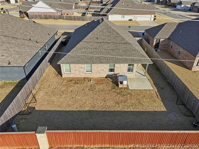 10914 S 274th Eastavenue Coweta OK 74429