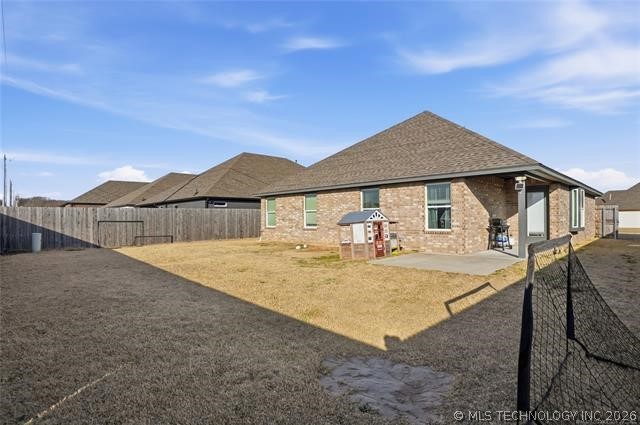10914 S 274th Eastavenue Coweta OK 74429