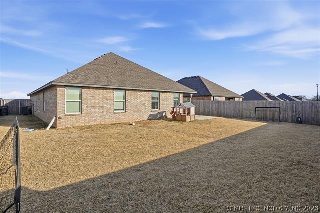 10914 S 274th Eastavenue Coweta OK 74429