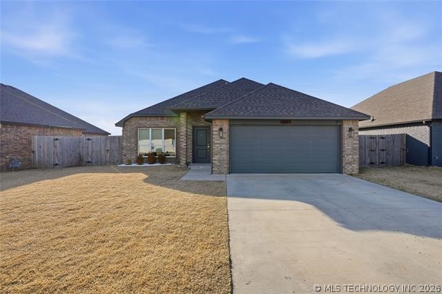 10914 S 274th Eastavenue Coweta OK 74429